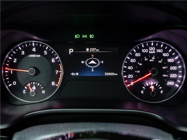 2022 Kia Forte GT-Line (Stk: B9560A) in Windsor - Image 11 of 25