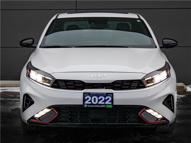 2022 Kia Forte GT-Line (Stk: B9560A) in Windsor - Image 2 of 25