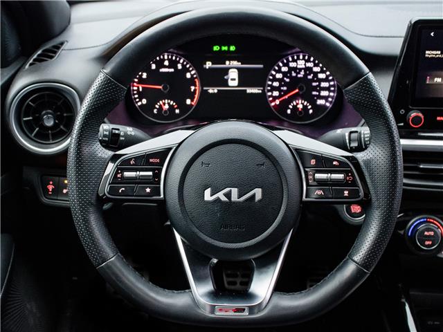 2022 Kia Forte GT-Line (Stk: B9560A) in Windsor - Image 12 of 25
