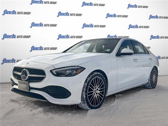 2023 Mercedes-Benz C-Class Base (Stk: 2504875A) in London - Image 1 of 21