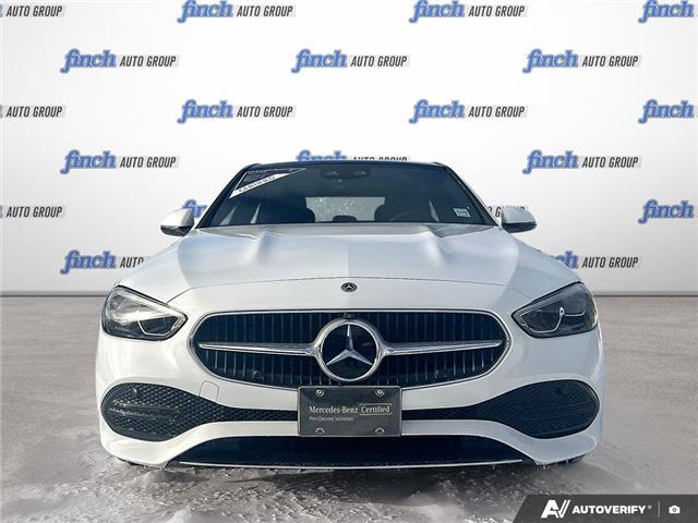 2023 Mercedes-Benz C-Class Base (Stk: 2504875A) in London - Image 2 of 21