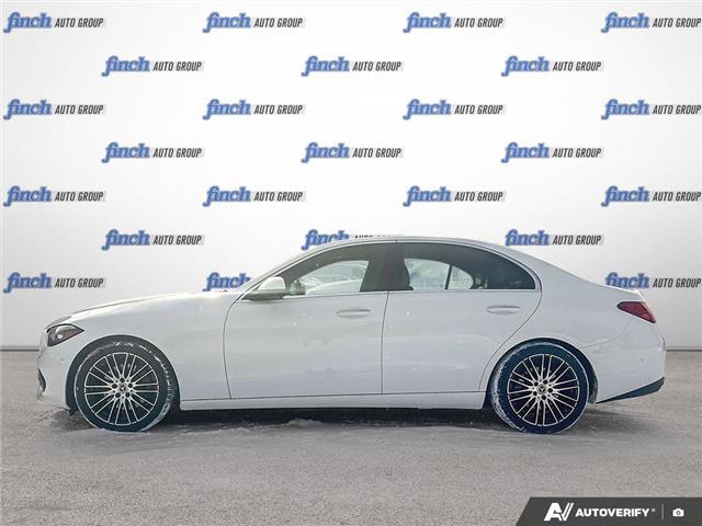 2023 Mercedes-Benz C-Class Base (Stk: 2504875A) in London - Image 3 of 21
