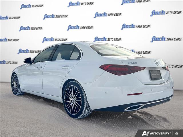 2023 Mercedes-Benz C-Class Base (Stk: 2504875A) in London - Image 4 of 21