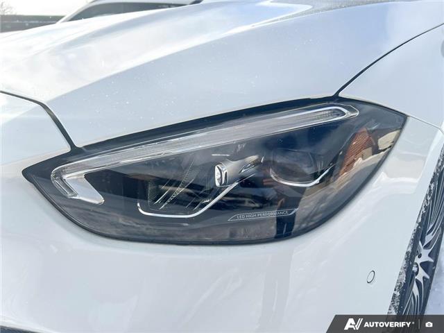 2023 Mercedes-Benz C-Class Base (Stk: 2504875A) in London - Image 7 of 21