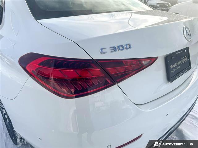 2023 Mercedes-Benz C-Class Base (Stk: 2504875A) in London - Image 8 of 21