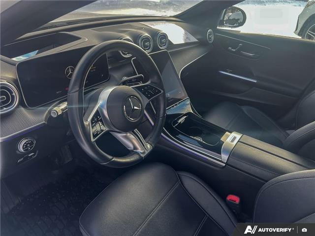 2023 Mercedes-Benz C-Class Base (Stk: 2504875A) in London - Image 9 of 21