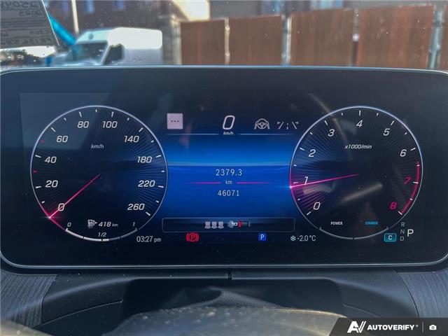 2023 Mercedes-Benz C-Class Base (Stk: 2504875A) in London - Image 11 of 21