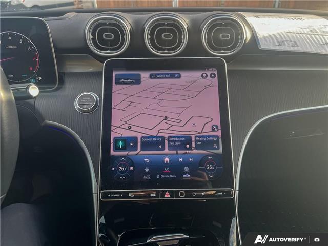 2023 Mercedes-Benz C-Class Base (Stk: 2504875A) in London - Image 15 of 21