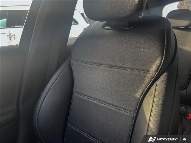 2023 Mercedes-Benz C-Class Base (Stk: 2504875A) in London - Image 16 of 21