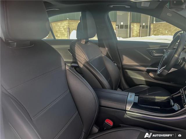 2023 Mercedes-Benz C-Class Base (Stk: 2504875A) in London - Image 18 of 21