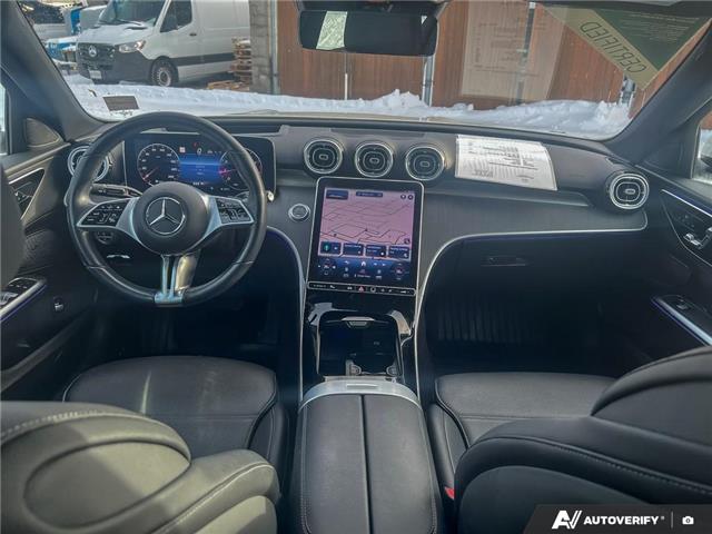 2023 Mercedes-Benz C-Class Base (Stk: 2504875A) in London - Image 20 of 21
