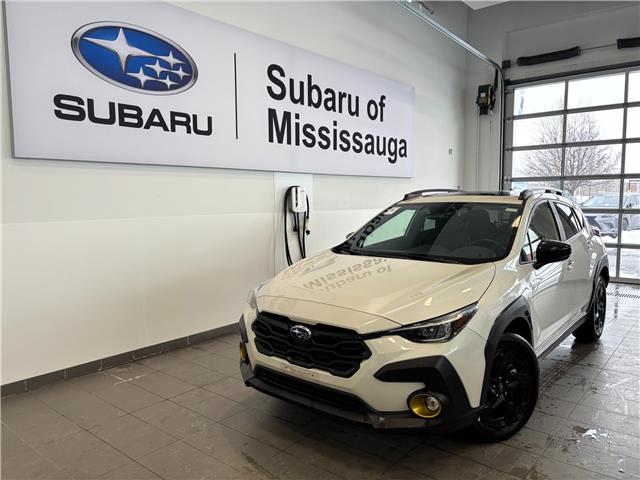 2024 Subaru Crosstrek Onyx (Stk: 260038a) in Mississauga - Image 1 of 16