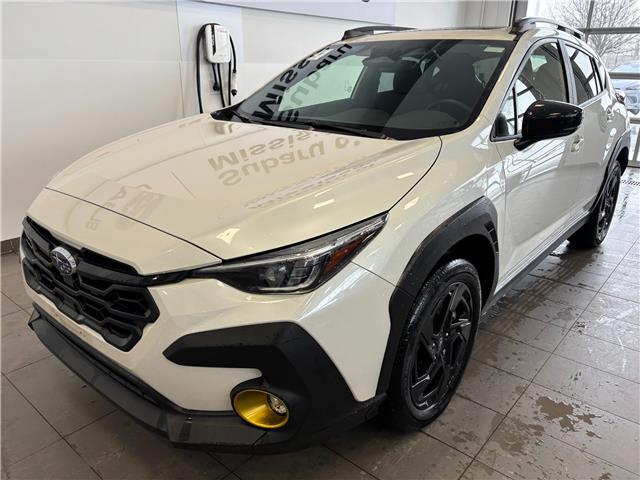 2024 Subaru Crosstrek Onyx (Stk: 260038a) in Mississauga - Image 3 of 16