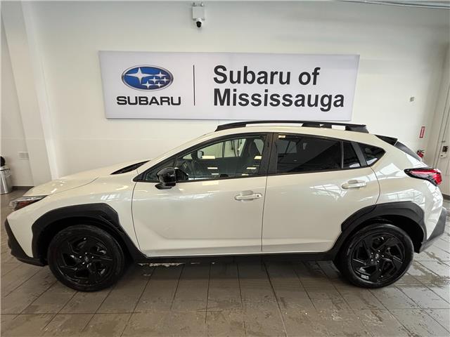 2024 Subaru Crosstrek Onyx (Stk: 260038a) in Mississauga - Image 4 of 16
