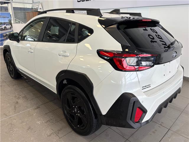 2024 Subaru Crosstrek Onyx (Stk: 260038a) in Mississauga - Image 5 of 16