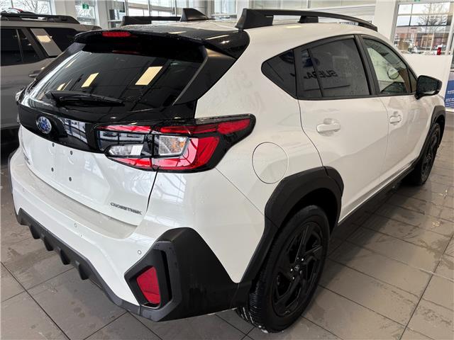2024 Subaru Crosstrek Onyx (Stk: 260038a) in Mississauga - Image 7 of 16