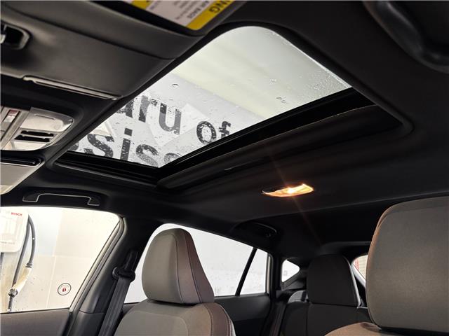 2024 Subaru Crosstrek Onyx (Stk: 260038a) in Mississauga - Image 11 of 16