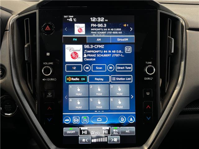 2024 Subaru Crosstrek Onyx (Stk: 260038a) in Mississauga - Image 10 of 16