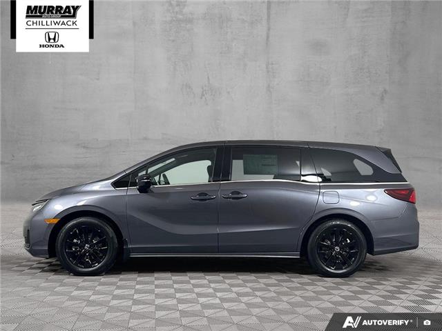 2026 Honda Odyssey Sport-L (Stk: 26H223) in Chilliwack - Image 3 of 33