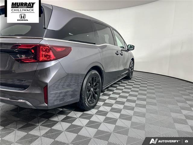 2026 Honda Odyssey Sport-L (Stk: 26H223) in Chilliwack - Image 15 of 33