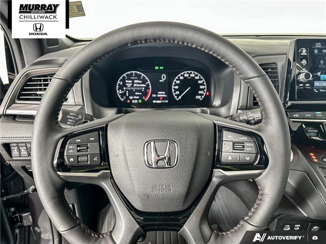 2026 Honda Odyssey Sport-L (Stk: 26H223) in Chilliwack - Image 18 of 33