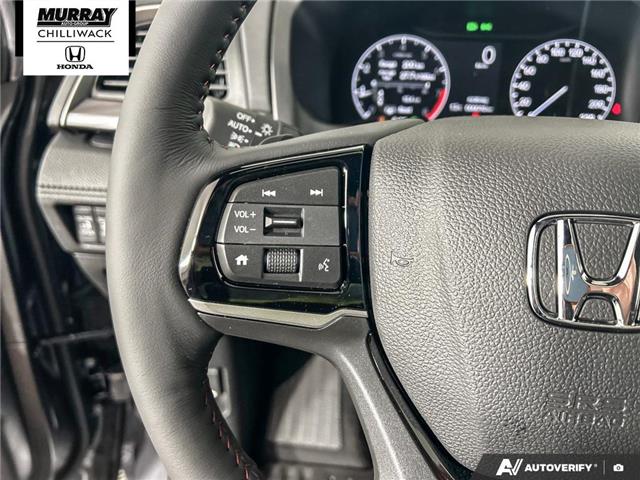 2026 Honda Odyssey Sport-L (Stk: 26H223) in Chilliwack - Image 21 of 33