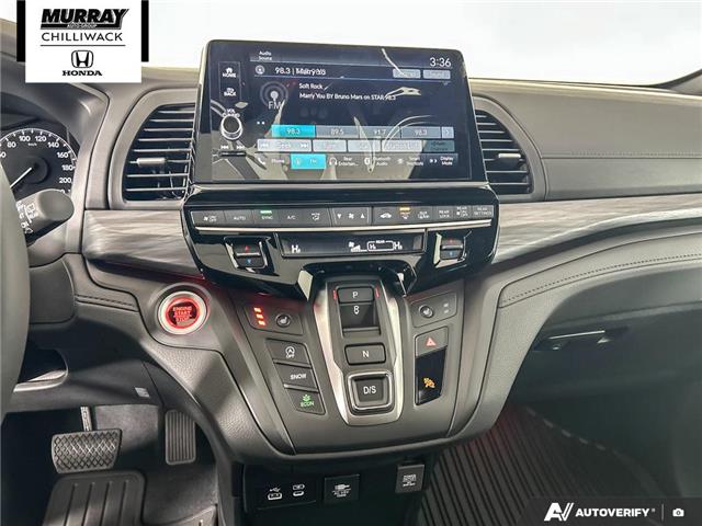 2026 Honda Odyssey Sport-L (Stk: 26H223) in Chilliwack - Image 25 of 33