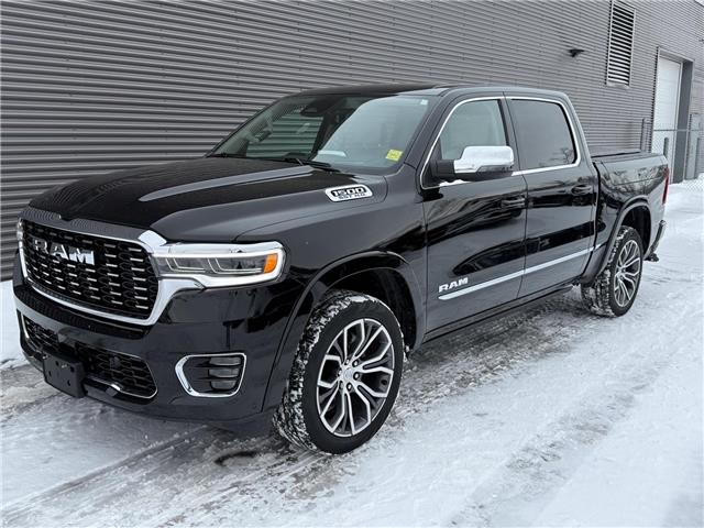 2025 RAM 1500 Tungsten (Stk: 25502A) in London - Image 1 of 30