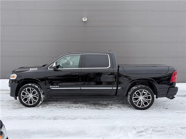 2025 RAM 1500 Tungsten (Stk: 25502A) in London - Image 3 of 30