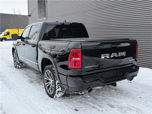 2025 RAM 1500 Tungsten (Stk: 25502A) in London - Image 4 of 30