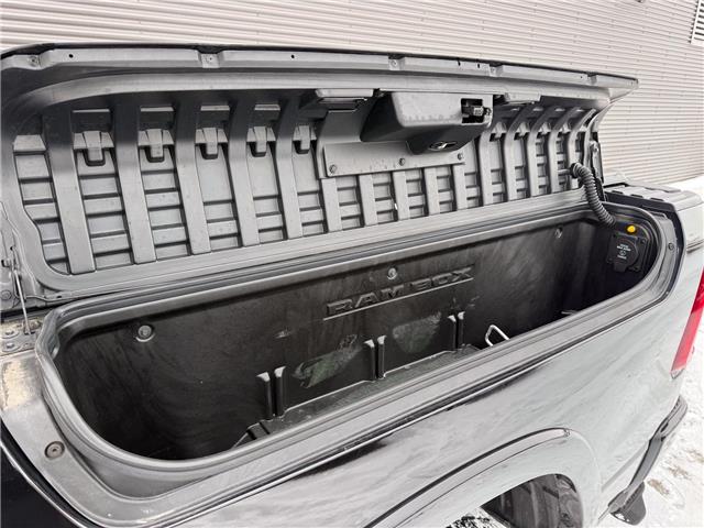 2025 RAM 1500 Tungsten (Stk: 25502A) in London - Image 8 of 30