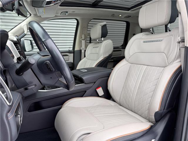 2025 RAM 1500 Tungsten (Stk: 25502A) in London - Image 9 of 30