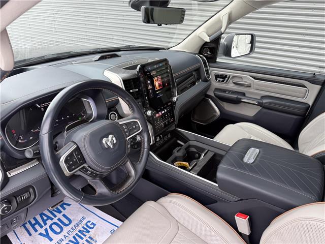 2025 RAM 1500 Tungsten (Stk: 25502A) in London - Image 12 of 30