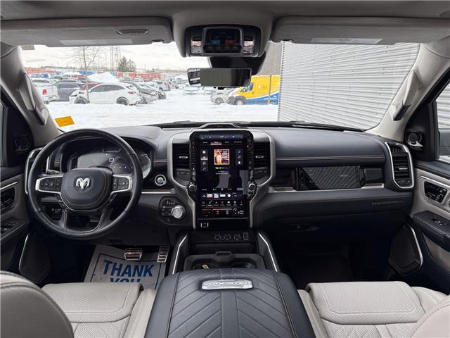 2025 RAM 1500 Tungsten (Stk: 25502A) in London - Image 15 of 30