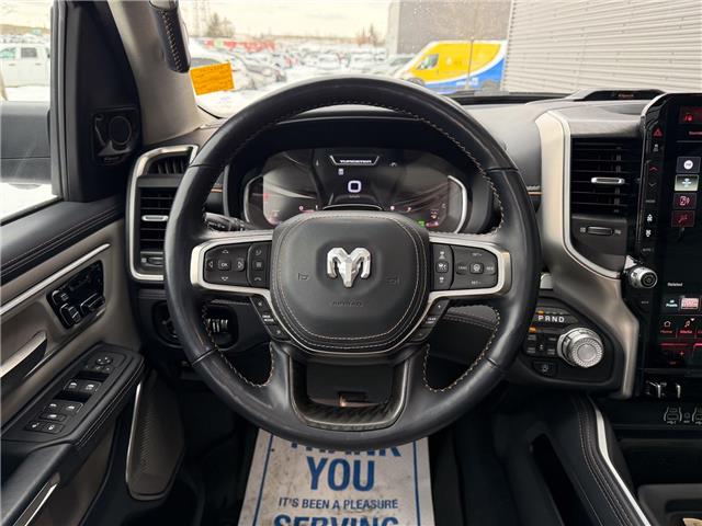 2025 RAM 1500 Tungsten (Stk: 25502A) in London - Image 16 of 30