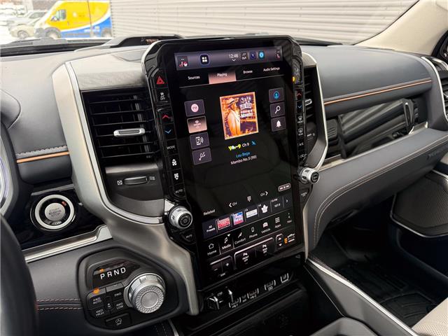 2025 RAM 1500 Tungsten (Stk: 25502A) in London - Image 18 of 30