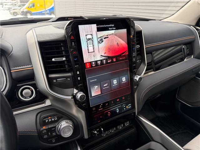 2025 RAM 1500 Tungsten (Stk: 25502A) in London - Image 19 of 30