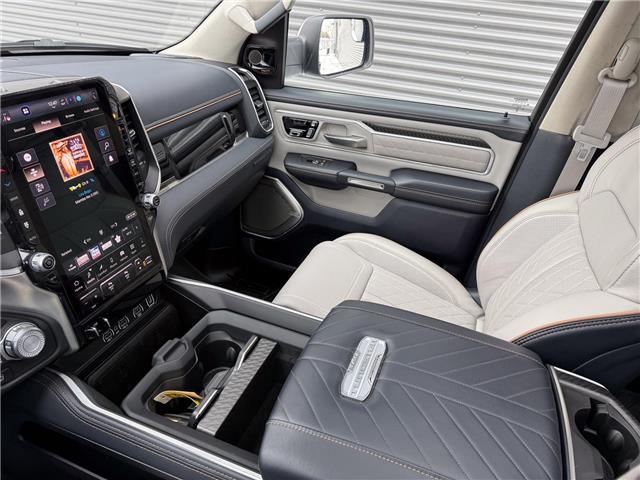 2025 RAM 1500 Tungsten (Stk: 25502A) in London - Image 20 of 30