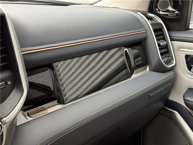 2025 RAM 1500 Tungsten (Stk: 25502A) in London - Image 21 of 30