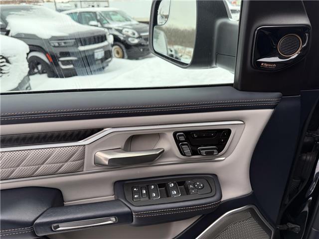 2025 RAM 1500 Tungsten (Stk: 25502A) in London - Image 24 of 30