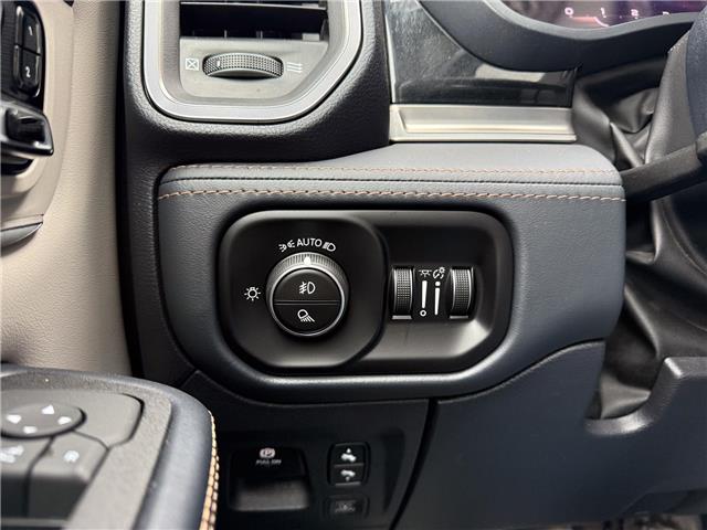 2025 RAM 1500 Tungsten (Stk: 25502A) in London - Image 25 of 30