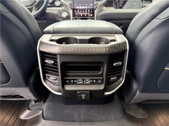 2025 RAM 1500 Tungsten (Stk: 25502A) in London - Image 28 of 30