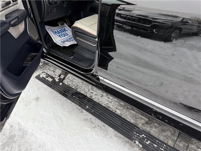 2025 RAM 1500 Tungsten (Stk: 25502A) in London - Image 29 of 30