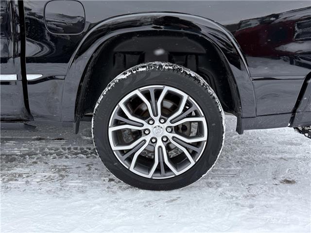 2025 RAM 1500 Tungsten (Stk: 25502A) in London - Image 30 of 30