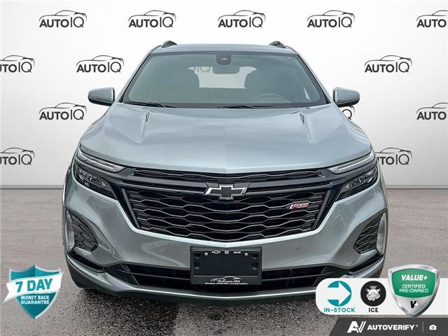 2024 Chevrolet Equinox RS (Stk: U-3015) in Tillsonburg - Image 2 of 24