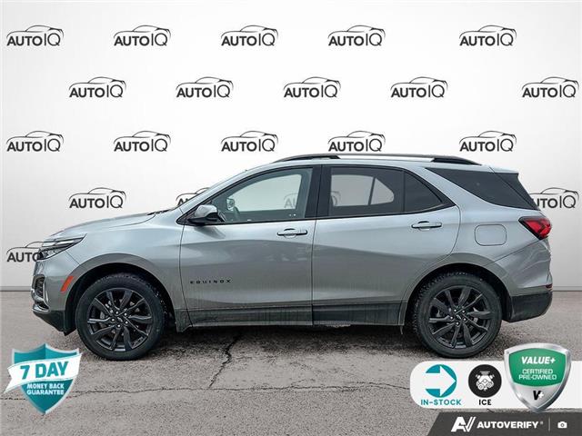 2024 Chevrolet Equinox RS (Stk: U-3015) in Tillsonburg - Image 3 of 24