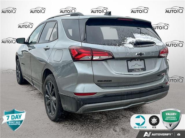 2024 Chevrolet Equinox RS (Stk: U-3015) in Tillsonburg - Image 4 of 24
