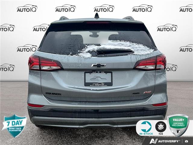 2024 Chevrolet Equinox RS (Stk: U-3015) in Tillsonburg - Image 5 of 24