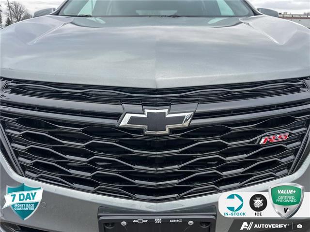 2024 Chevrolet Equinox RS (Stk: U-3015) in Tillsonburg - Image 9 of 24