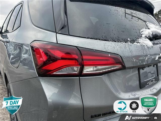 2024 Chevrolet Equinox RS (Stk: U-3015) in Tillsonburg - Image 10 of 24